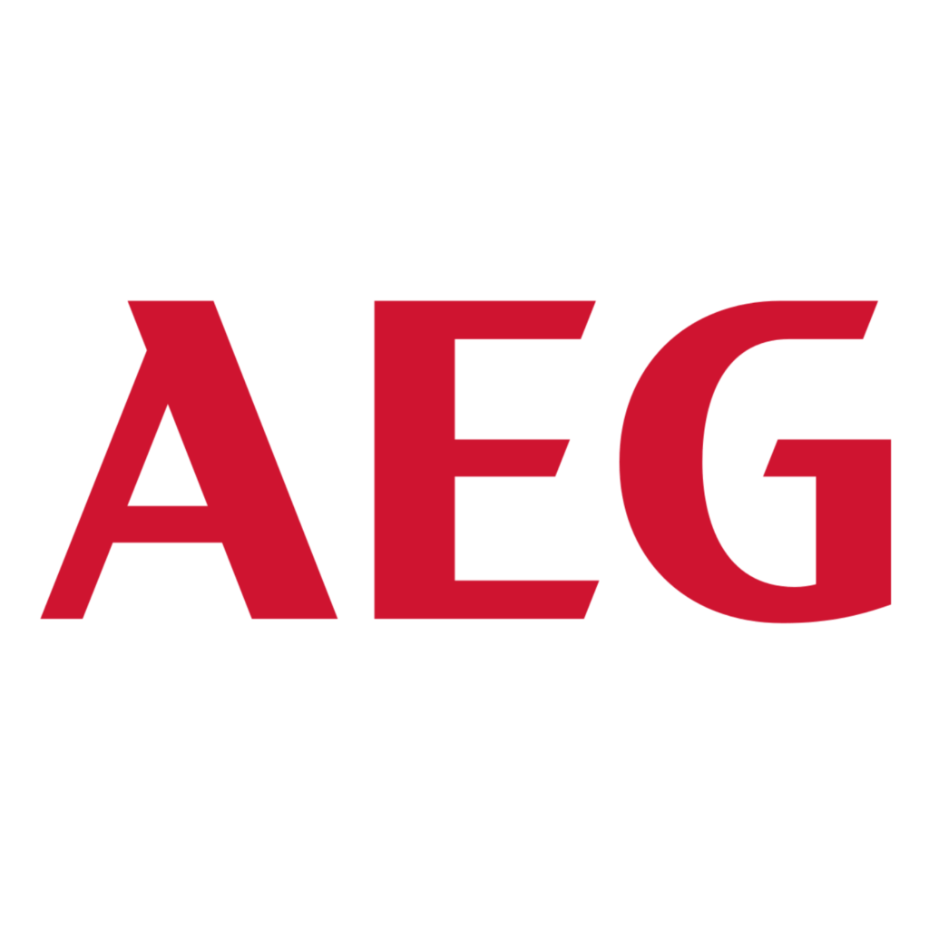 Küchenstudio Oberle Partner AEG Logo
